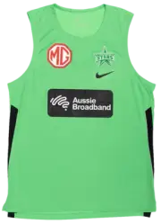 Melbourne Stars 2022 BBL Mens Training Singlet Sizes S-7XL BNWT