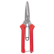 Hwashin P-300 Multi-Purpose Carbon Steel Scissors Cable Pruning Garden Shears