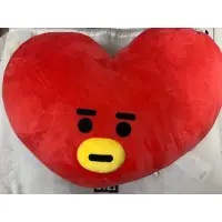 在飛比找蝦皮購物優惠-BT21 Tata 42cm 抱枕 BTS