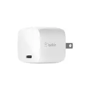 30W USB-C PD GaN Wall Charger