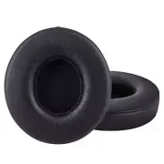Professional Replacement Ear Pads for Beats Solo 2 & Solo 3 Wireless On-Ear H...