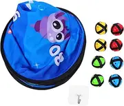 Yardwe Interactive Educational Kids Toy Set Double-Sided Throwing Board Fun for Hand-Eye Coordination