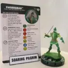 Marvel Heroclix SWORDSMAN - 043b - PRIME Avengers Forever (SHIPS 11/8)