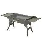 Charcoal Grill Large Bbq Grill Portable BBQ Grill BBQ Tool BBQ Stove Cooking