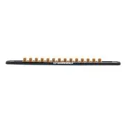GearWrench Magnetic Socket Rail 3/8" - 83127