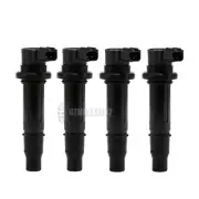4 Ignition Coil For Yamaha MTM690 2016-2017 XSR700 2016-2024 FZ07 2015-2017