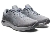 Asics Gel-Cumulus 24 1011B366-024 Sneakers Men's 11.5 Gray Running Shoes RHS2811