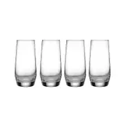 4pc Tempa Quinn Highball Tumbler