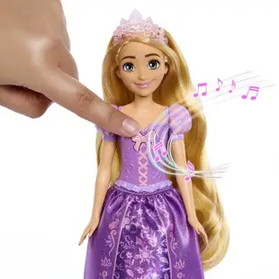 【迪士尼公主】音樂歌唱娃娃樂佩公主(魔髮奇緣/長髮公主)