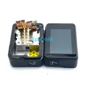 Original Touch LCD Screen +Back Shell Battery box cable for GoPro Hero 7 Black