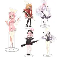 在飛比找蝦皮購物優惠-Standee 動漫藍色檔案 Misono Mika Shi