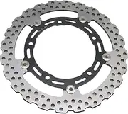 brakes Motorcycle Front Brake Disc Rotors For KAWASAKI For Ninja 650 ER-6F ER6F Z650 Z900 Z900RS Z 650 900