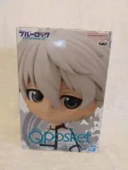 Blue Lock the Movie EPISODE Nagi Qposket Seishiro Nagi Figure Instant Deci
