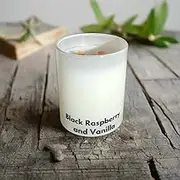 Black Raspberry & Vanilla - Large