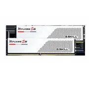 G.SKILL F5-5200J4040A16GX2-RS5W 32GB (2 x 16GB)/ DDR5 5200 MT/s/ Timings 40-40-40-83/ Voltage 1.1V/ Ripjaws S5 - Desktop RAM