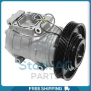 A/C Compressor 10PA17C for Acura CL / Honda Accord, Odyssey QR (for: Honda)