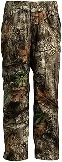 [BLOCKER OUTDOORS] Shield Series Drencher Youth Lightweight Early Season Breathable Waterproof Rain Camo Hunting Pants