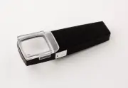 Pocket Magnifier Lighted High Power Double lens 8x MADE IN USA M-7+