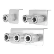 Compact Water Fill Adapter Quick Connect Adapter for Convenient Water Supply