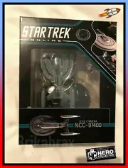 Eaglemoss Star Trek Online Starships Collection Issue 2 USS Chimera NCC 97400