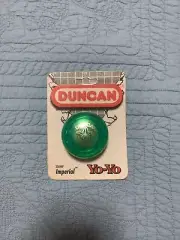 duncan imperial yoyo vintage