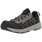 Danner Women's Run Time Industrial Boot, Black