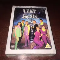 在飛比找露天拍賣優惠-《實在購CD》Lost in Space 迷失太空 第三季 