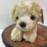 Aurora® Mini Flopsie™ Rusty Retriever™ 8 Inch Stuffed Animal Plush