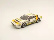 1:43 Best Ferrari 308 Gtb Rally Dei Laghi 1984 #16 Be9457 Auto Diecast Model