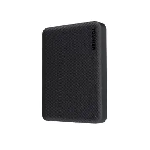 【TOSHIBA 東芝】Canvio Advance V10 2.5吋 USB3.2 外接式硬碟 1TB-黑