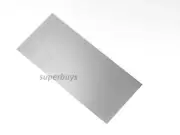 Diamond 2000Grit Sharpening Plate Knife Blade Sharpener Sanding Emery Filing Pad