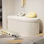 Modern Living Room Storage seat Long Bench, Porch Bench Cabinet with Storage, Hallway Shoe Bench, Bedroom End of Bed Bench, Multi-Functional Shoes Rack Benches, Indoor Home Decoration.