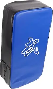 Totority Pad for Sparring Durable for Taekwondo Thai Training Easy to Clean Maintain Thickened PU Material for Use Blue