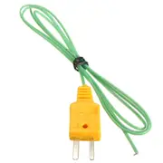 3Pcs K-Type Thermocouple Wire Digital Thermometer Temperature Sensor Probe Multimeter