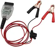 Mellisso Car OBD2 ECU Connector Battery Saver Auto ECU Memory Savers Automotive Emergency Electrical Plug Car Fuel Save A