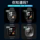 適用紅米Redmi watch3手表保護膜小米redmiwatch3智能手表貼膜小方屏塊watch鋼化曲面全屏覆蓋三代高清水凝膜