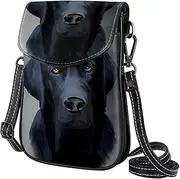 [FVQL] Crossbody Bag for Women, Purse, Messenger Bag, Shoulder Bag, Animal Labrador Dog Pattern