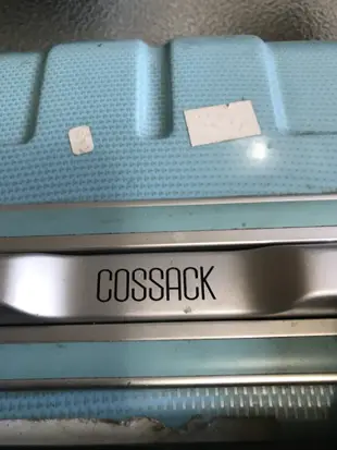 （點石成金)cossack 非美國第一品牌皮箱新秀麗samsonite 29吋二手