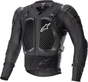 Alpinestars Bionic Action V2 Protector Jacket, black, Size M for Men