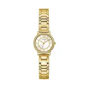 Guess Melody Ladies Watch in Gold