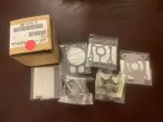 C8F Genuine Tohatsu 3R0-87322-0 Water Pump Repair Kit OEM New Factory Boat Parts