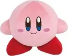New Sanei Star Kirby ALL STAR COLLECTION Stuffed Plush Toy M Size Japan
