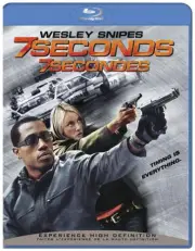 7 Seconds (Blu-ray, Bilingual Packaging) - Brand New, Factory Sealed!!