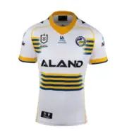 Parramatta Eels NRL 2023 Macron Away Jersey Sizes S-6XL!