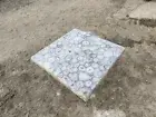 White Agate Coffee Table Top, Indoor & Outdoor Agate Furniture Christmas Gifts