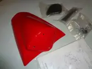 Genuine Kawasaki, Ninja Z 250R -SEAT COWL , / Red .