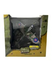 Forces of Valor 1:32 RAF UK SPITFIRE MK IX No. 132 Plane NETHERLANDS 1945