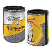 Bundaberg Rum - Bundy Metallic Can Cooler