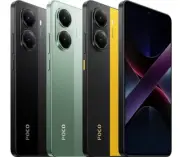 Xiaomi Poco X7 Pro 5G 6.67" 12/512GB 50MP Dimensity8400U 6000mAh Phone By FedEx