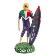 Fremantle Dockers AFL Team Retro Mascot Statue